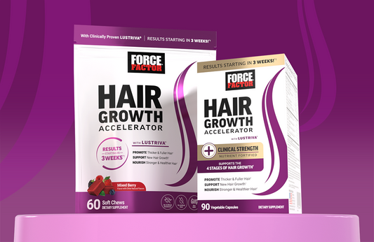 Hair Growth Accelerator