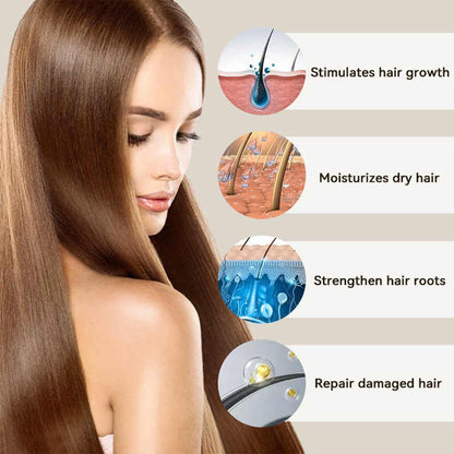 Organic Batana Hair Nourishing Oil™